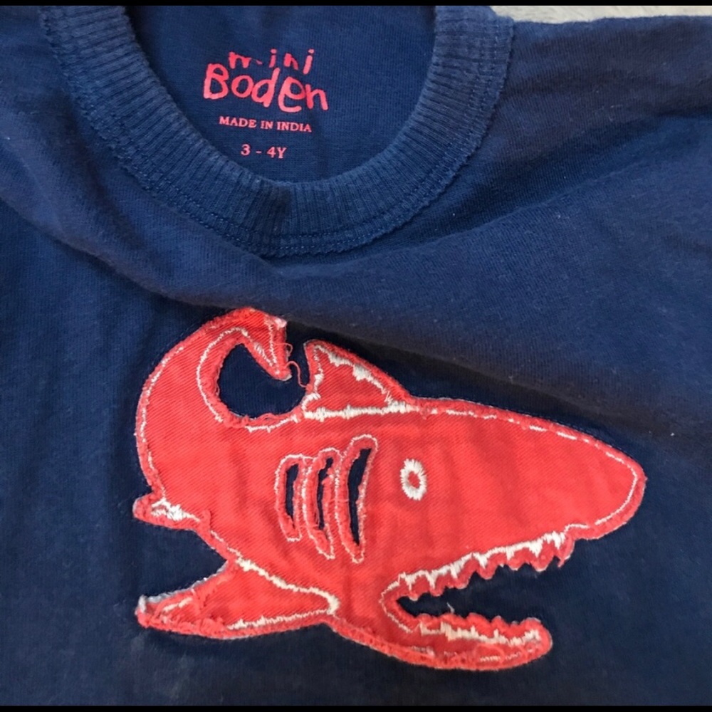 Mini Biden shirt 3-4t